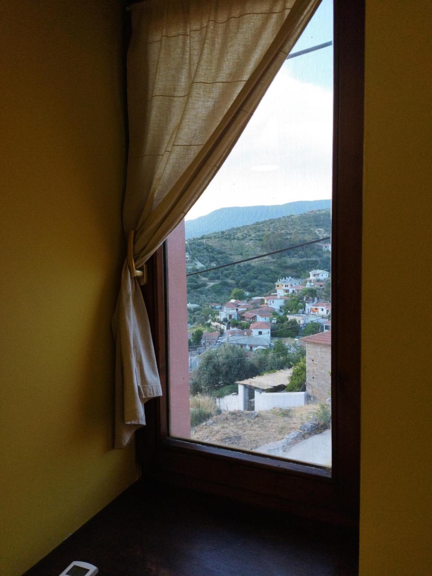 הוילה אפיסוס ¨Με Θέα Το Ηλιοβασίλεμα¨ מראה חיצוני תמונה